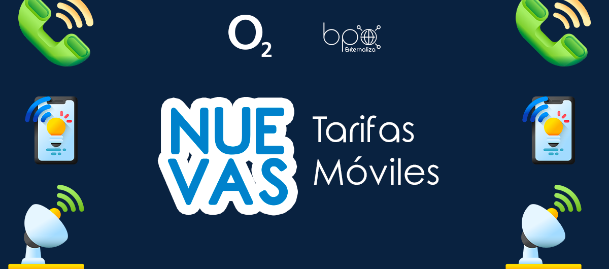 Nuevas tarifas móviles Nuevas normas