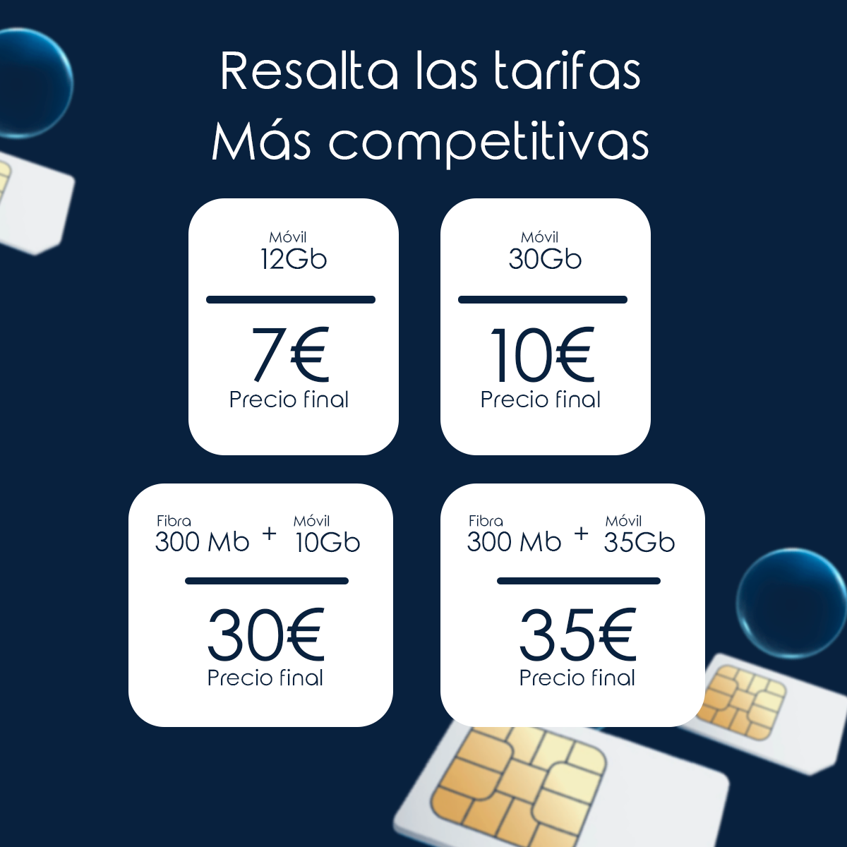Medio Nuevas normas